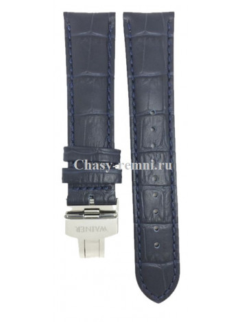 Кожаный ремешок Wainer WA-25990-B.11.2